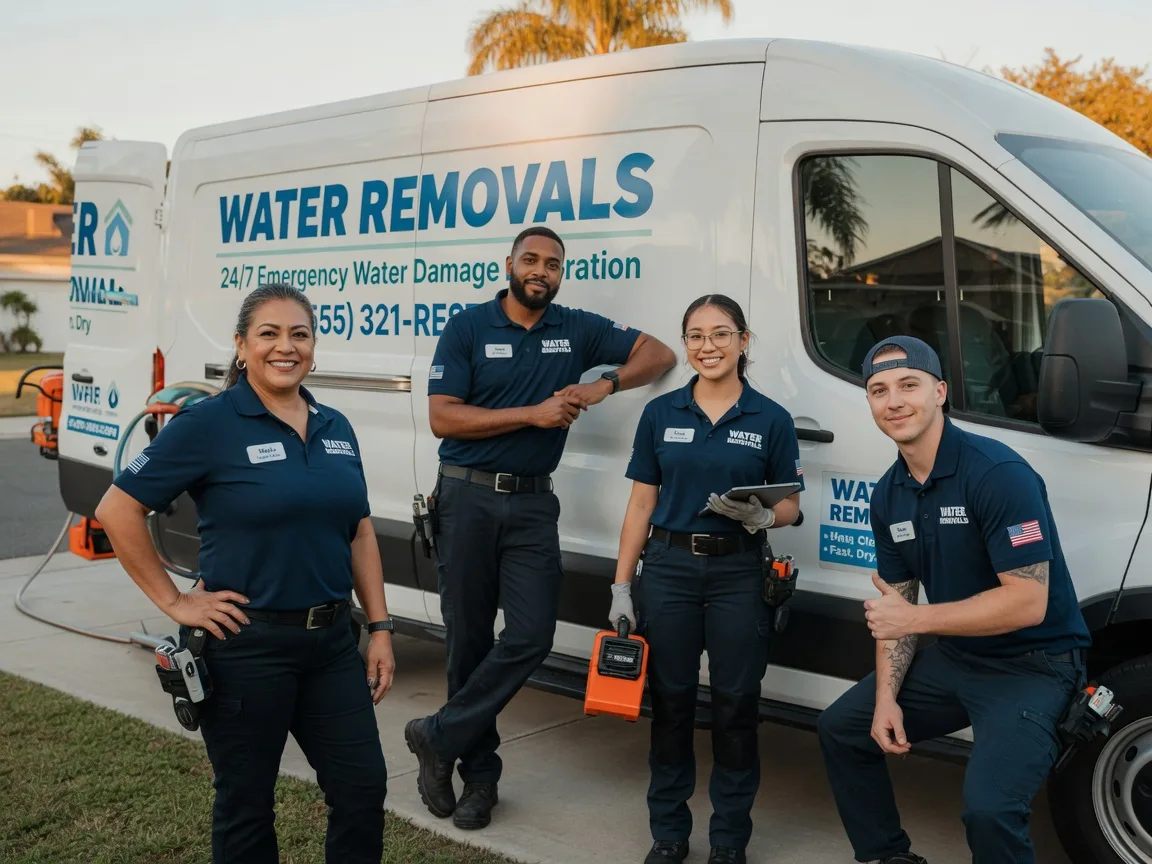 Water Removal company in Sylvania, GA