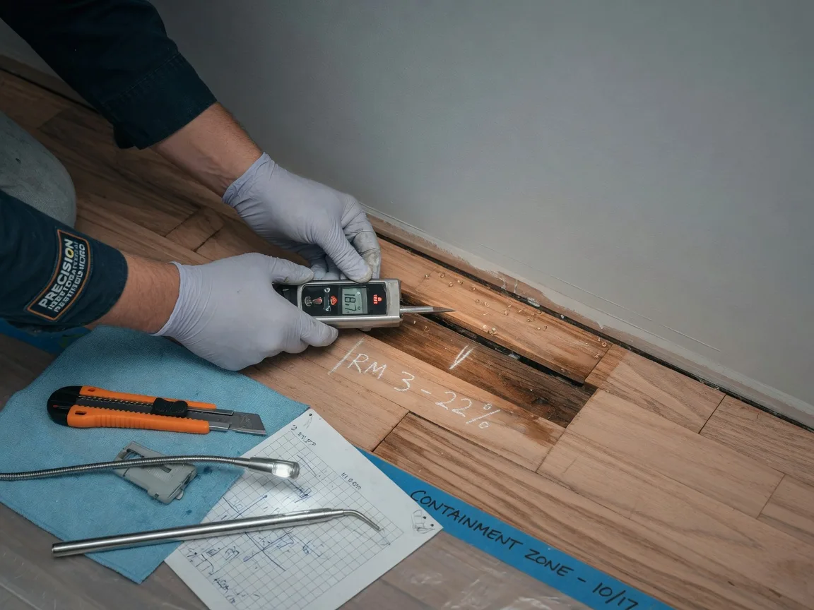 Why choose Water Removal in Sylvania, GA